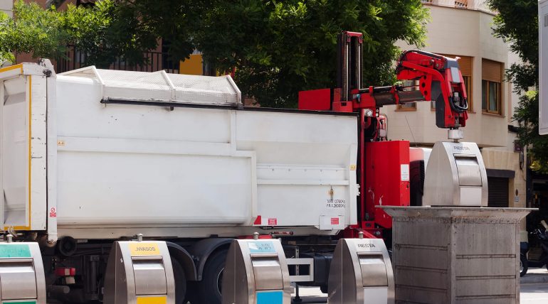 Construction Waste Collection